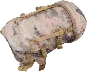 1/6 Scale Doll Backpack for Action Figure Accessories - Realistic Miniature Outdoor Trekking Daypack