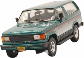 1:43 for Bonanza 1990 Static Simulated Alloy Car Model Collection Ornaments Souvenir Mini Simulation Toys