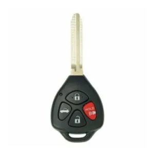 2008-2012 Toyota Avalon / Corolla / 4-Button Remote Head Key / GQ4-29T (Aftermarket)
