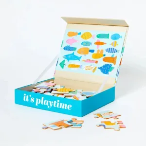 24 Piece Kids Puzzle | Rainbow Reef