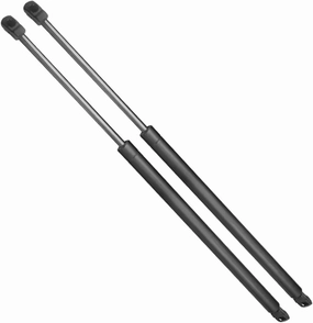 2Pcs Car Rear Trunk Boot Tailgate Damper Shocks Lift Support Rods 15854712 Compatible with Suburban 1500 2007-2014
