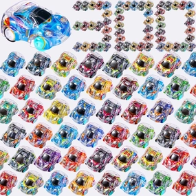 300 Pack Mini Pull Back Car for Party Favors Mini Race Pull Back Toys Car Birthday Goodie Bag Fillers Christmas Stocking Stuffers Gifts Toy Prizes