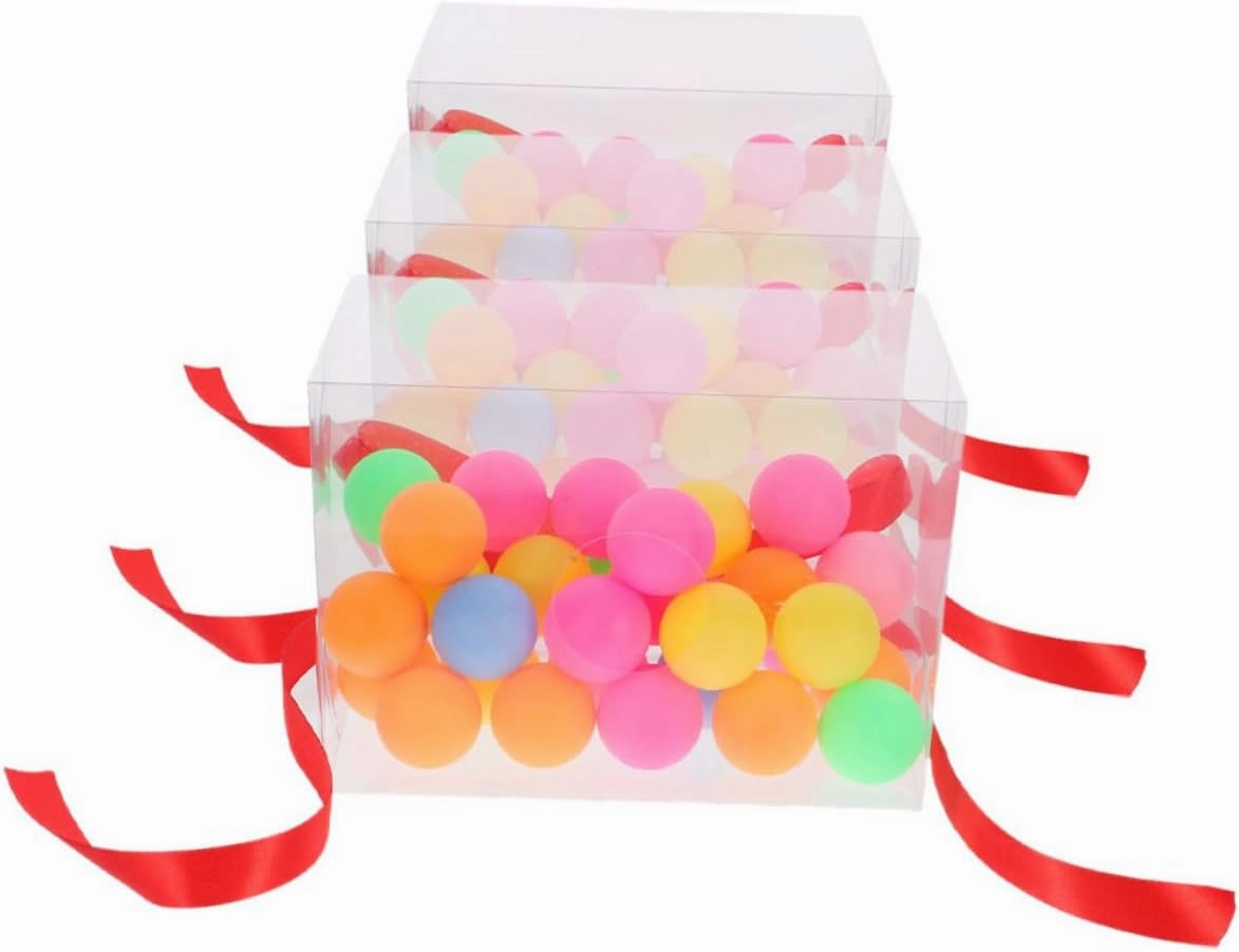 3 Sets Fun Birthday Party Props for Adults for Bachelorette Parties and Team Building Activities Includes Pingpong Balls