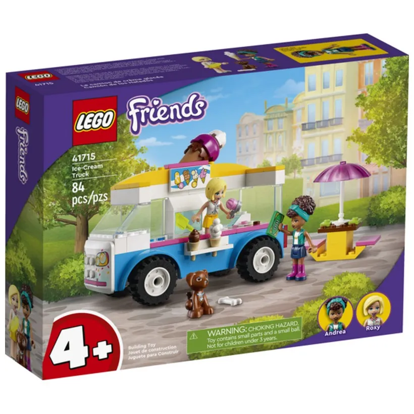 41715 LEGO® Friends Ice-Cream Truck
