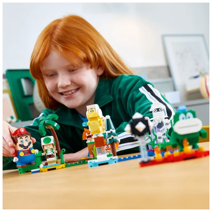 71413 LEGO® Super Mario Character Packs – Series 6