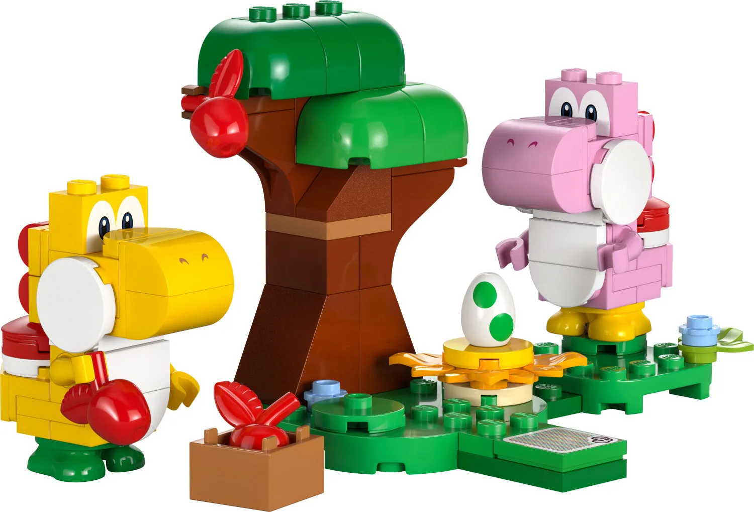 71428 Yoshis' Egg-cellent Forest Expansion Set