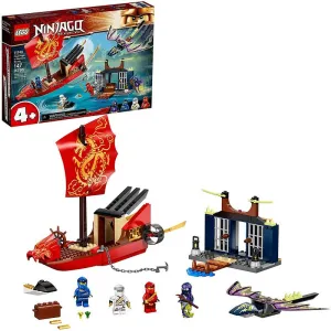 71749 LEGO® Ninjago Final Flight of Destiny's Bounty