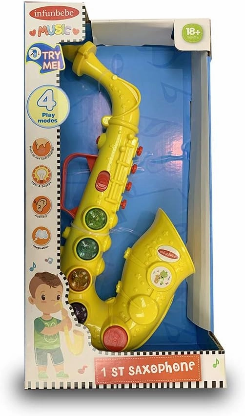 782T00446 My First Saxophone