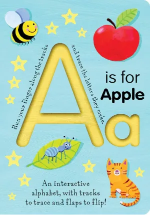 A is for Apple