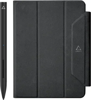 Adonit Note  with iPad Air 4th Generation Smart Cover Pencil Holder Case
