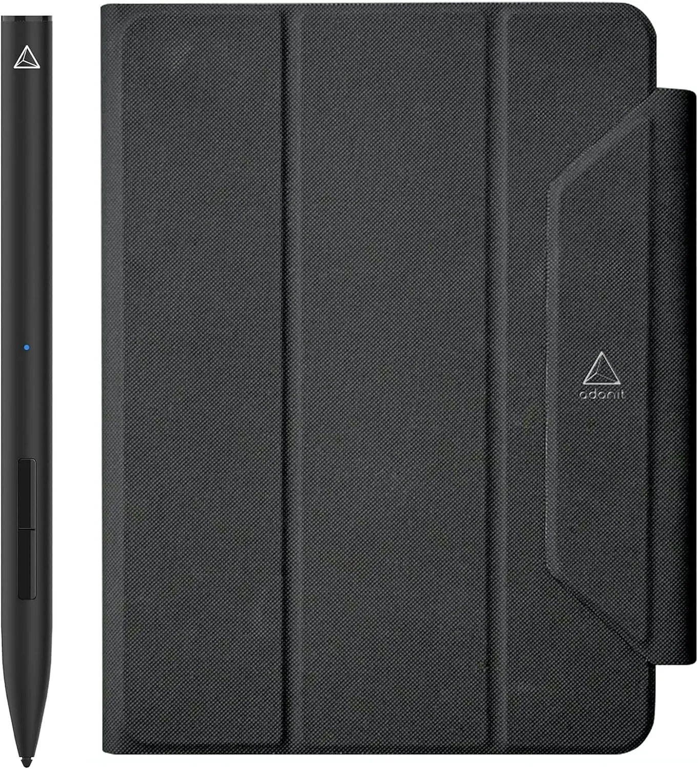 Adonit Note  with iPad Air 4th Generation Smart Cover Pencil Holder Case