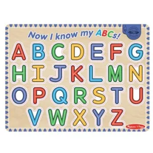 Alphabet Sound Puzzle