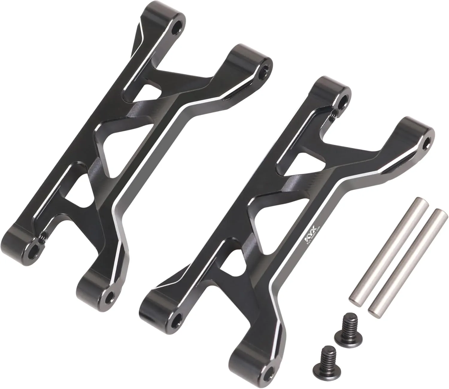 Aluminium Front Upper Arm/Rear Upper Arm for Traxxas Mini Maxx RC Car (Rear Upper)