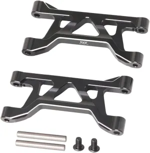 Aluminium Front Upper Arm/Rear Upper Arm for Traxxas Mini Maxx RC Car (Rear Upper)