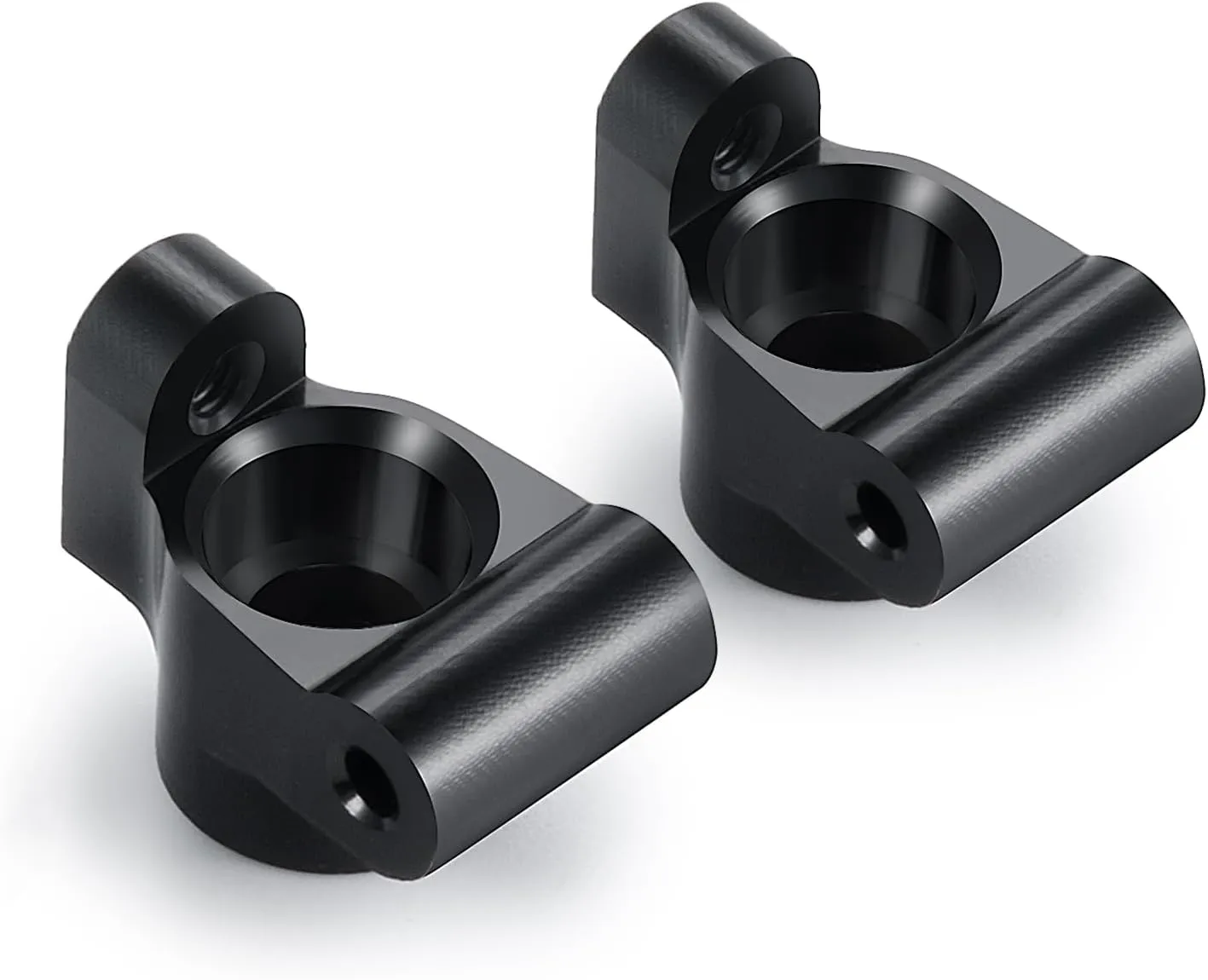 Aluminum Steering Cup C Block Upgrade Parts for 1/16 Losi Mini-B RC Car Buggy Accessories (#3 Steering Cup   C Block)