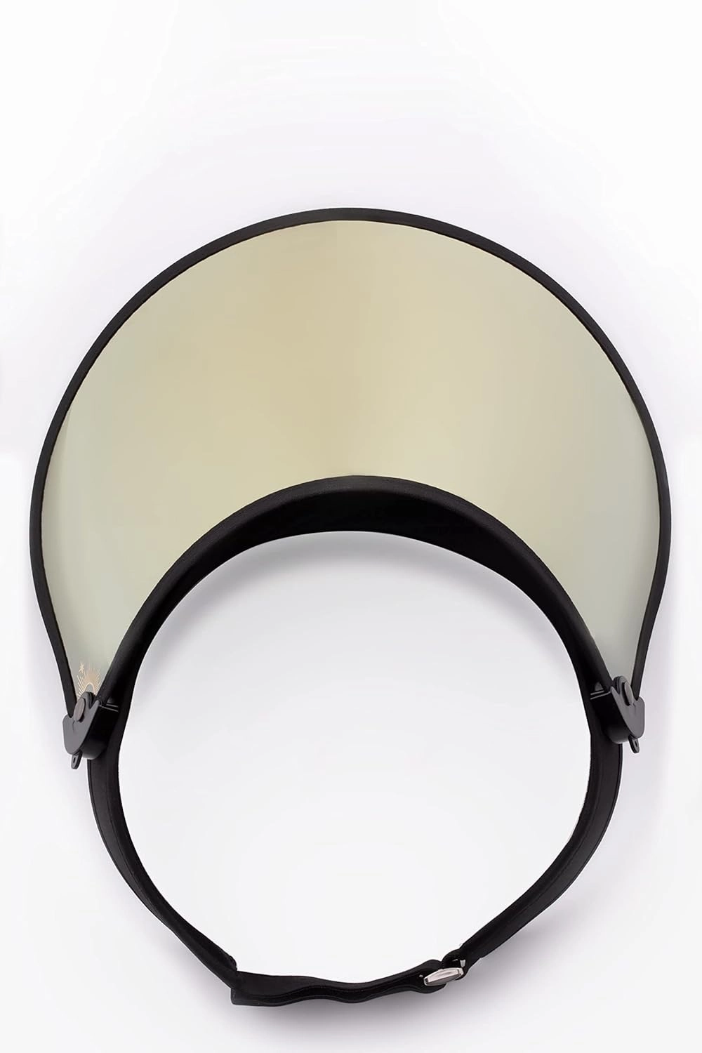 ARAYA Dorado Full-Coverage Visor & UV Protection Face Shield – Adjustable Heat-Resistant & Warp-Proof Lens for Women & Men
