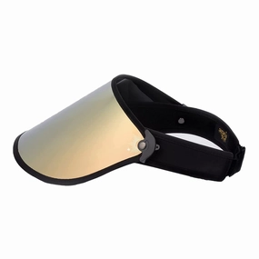 ARAYA Dorado Full-Coverage Visor & UV Protection Face Shield – Adjustable Heat-Resistant & Warp-Proof Lens for Women & Men