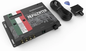 AudioControl EPICENTER Bass Restoration Processor, Car Audio Bass Booster Maximizer (Epicenter Mexico Edition, Black)
