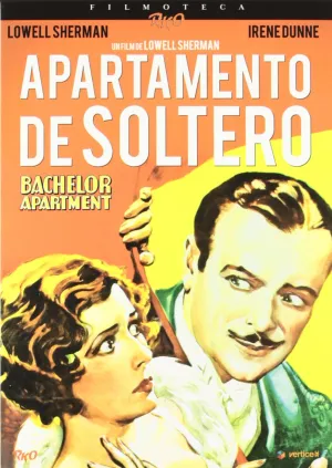 Bachelor Apartment [ NON-USA FORMAT, PAL, Reg.2 Import - Spain ]