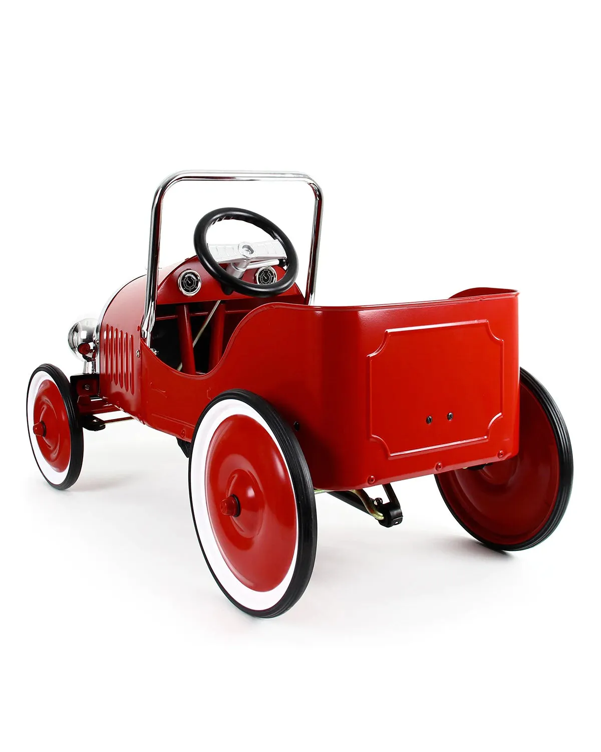 Baghera Ride-On CLASSIC PEDAL CAR