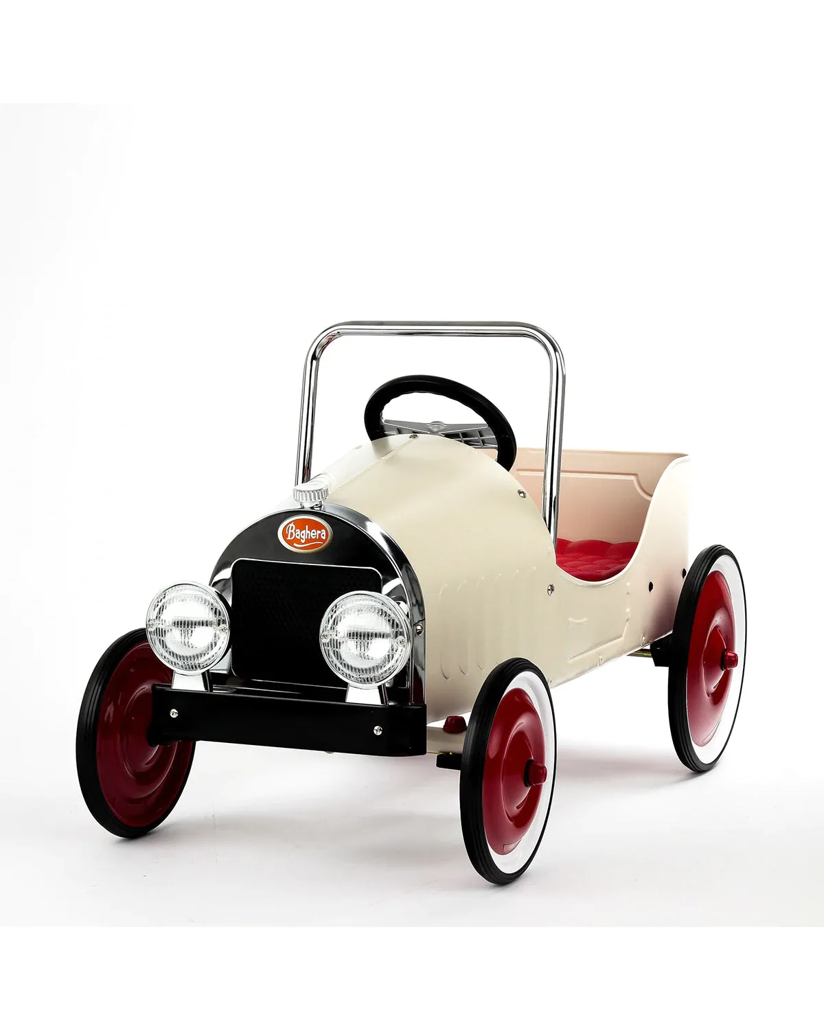 Baghera Ride-On CLASSIC PEDAL CAR