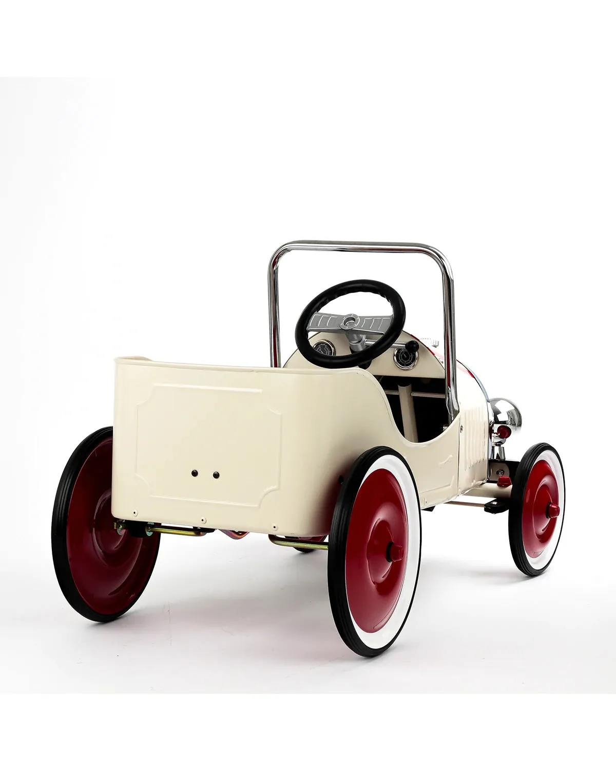 Baghera Ride-On CLASSIC PEDAL CAR