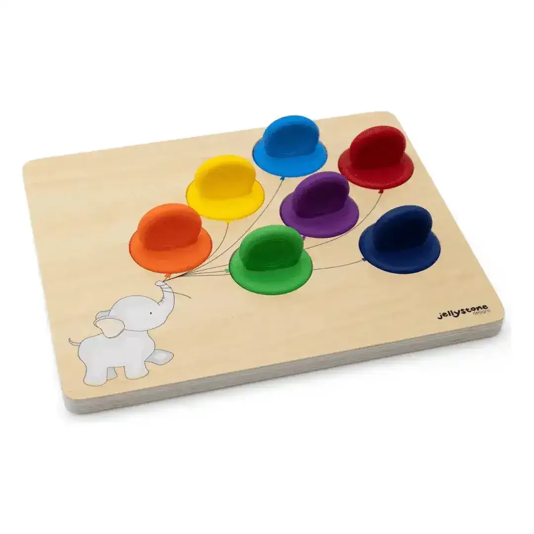 Balloon Colour Sorter