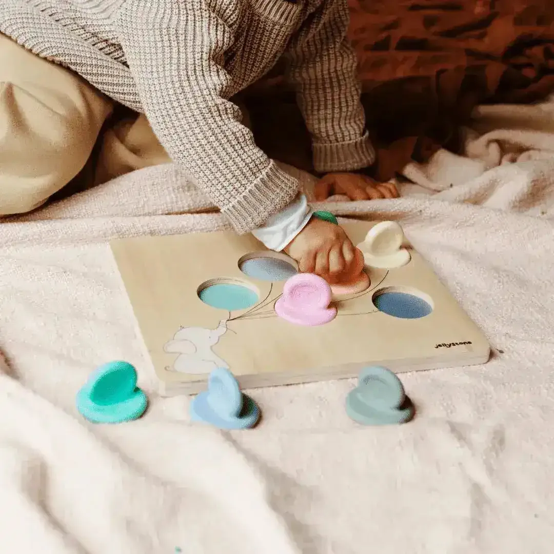 Balloon Colour Sorter