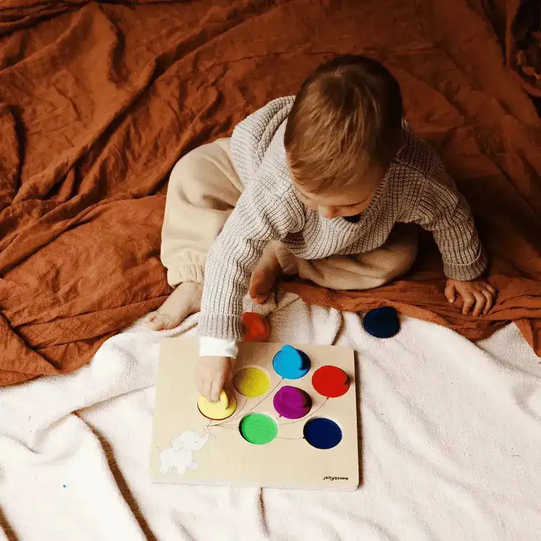 Balloon Colour Sorter