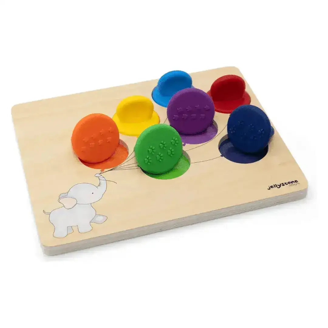 Balloon Colour Sorter