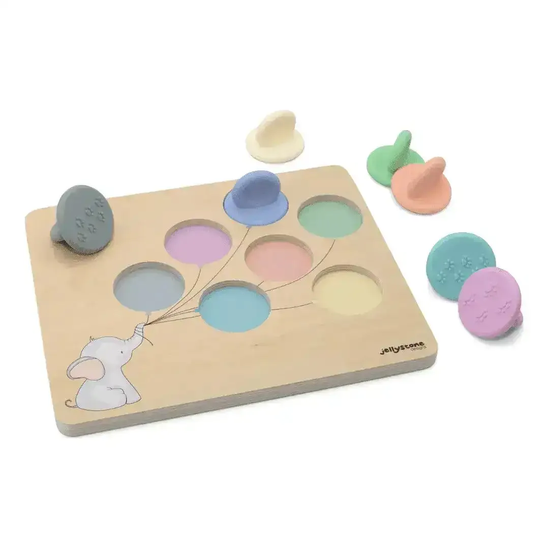 Balloon Colour Sorter