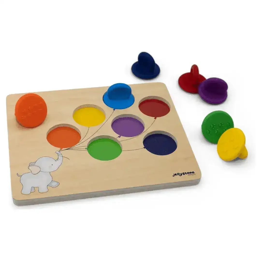 Balloon Colour Sorter