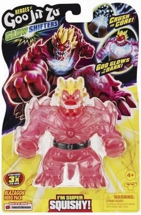 BANDAI SURT CO41011 Hero Goo JIT Zu Figure, One Unit, Colour (443CO41011)