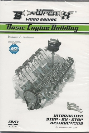 Basic Engine Building