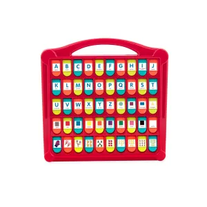 Battat - Hide & Seek Alphabet