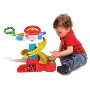 Bbjunior Ferrari Dash N Drive Playset