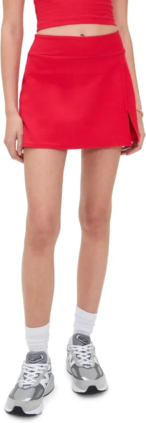 Beyond Yoga Women's Spacedye Points Crossover Skirt