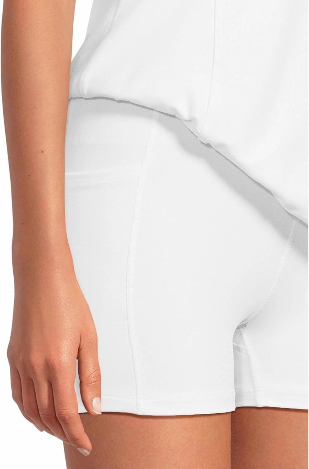 Beyond Yoga Women's Spacedye Contrast Trim Active Dress