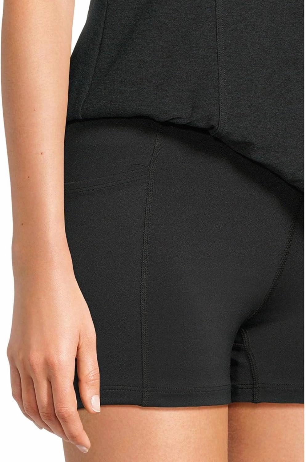 Beyond Yoga Women's Spacedye Contrast Trim Active Dress