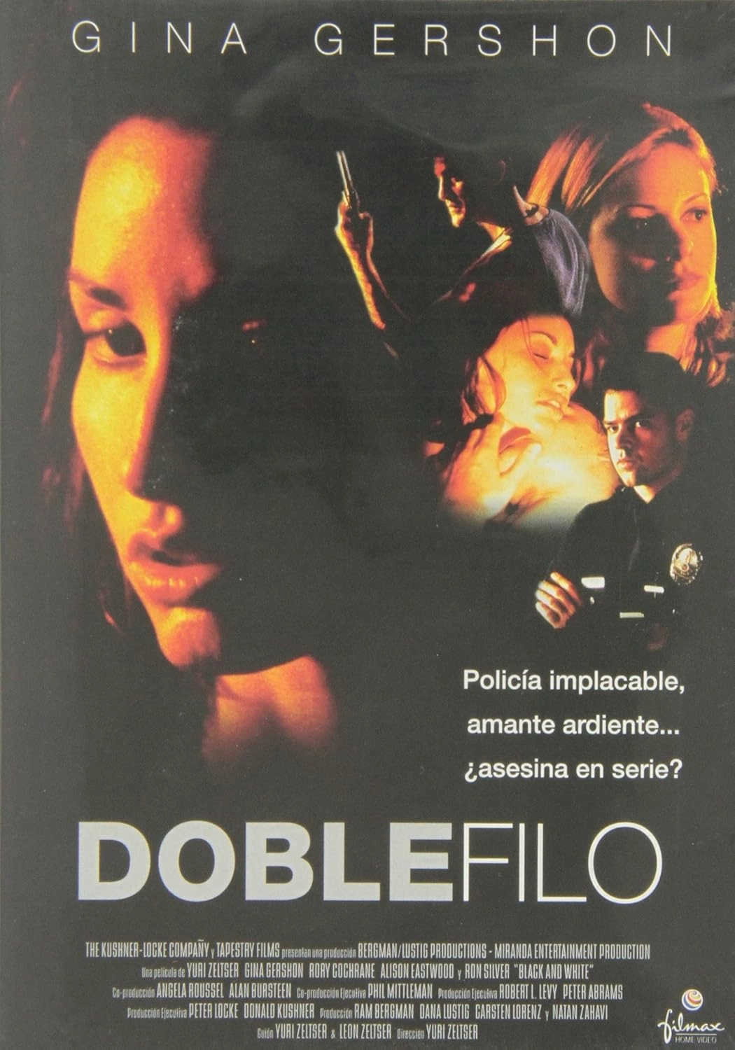 Black and White (1999) ( Black & White ) [ NON-USA FORMAT, PAL, Reg.2 Import - Spain ]