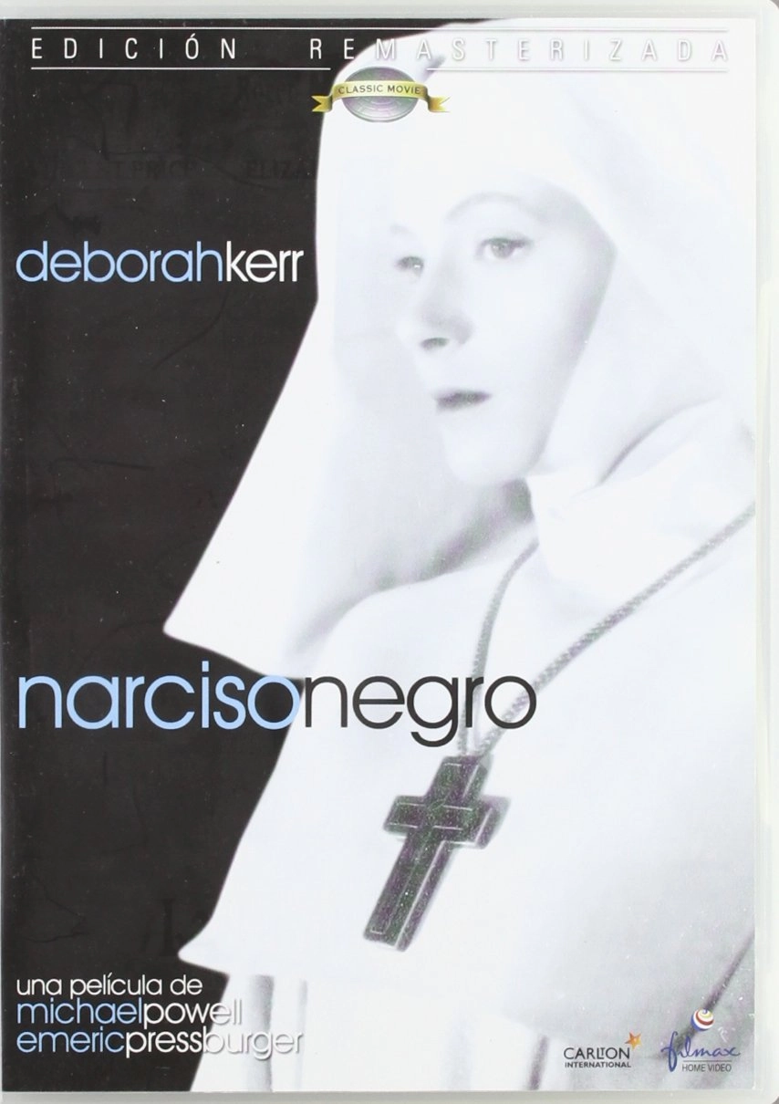 Black Narcissus [ NON-USA FORMAT, PAL, Reg.2 Import - Spain ]
