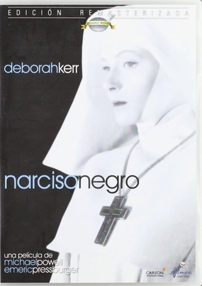 Black Narcissus [ NON-USA FORMAT, PAL, Reg.2 Import - Spain ]