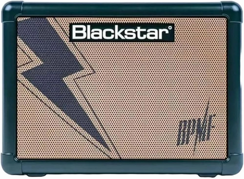 Blackstar Fly 3, 2 Electric Guitar Mini Amplifier, Dark Green (FLY3JJN)