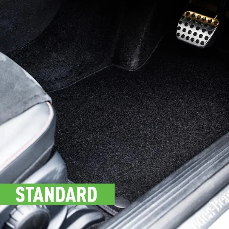 BMW MINI Mini Coupe/Roadster 2011>(R58/59)  - Tailored Car Carpet Car Mats