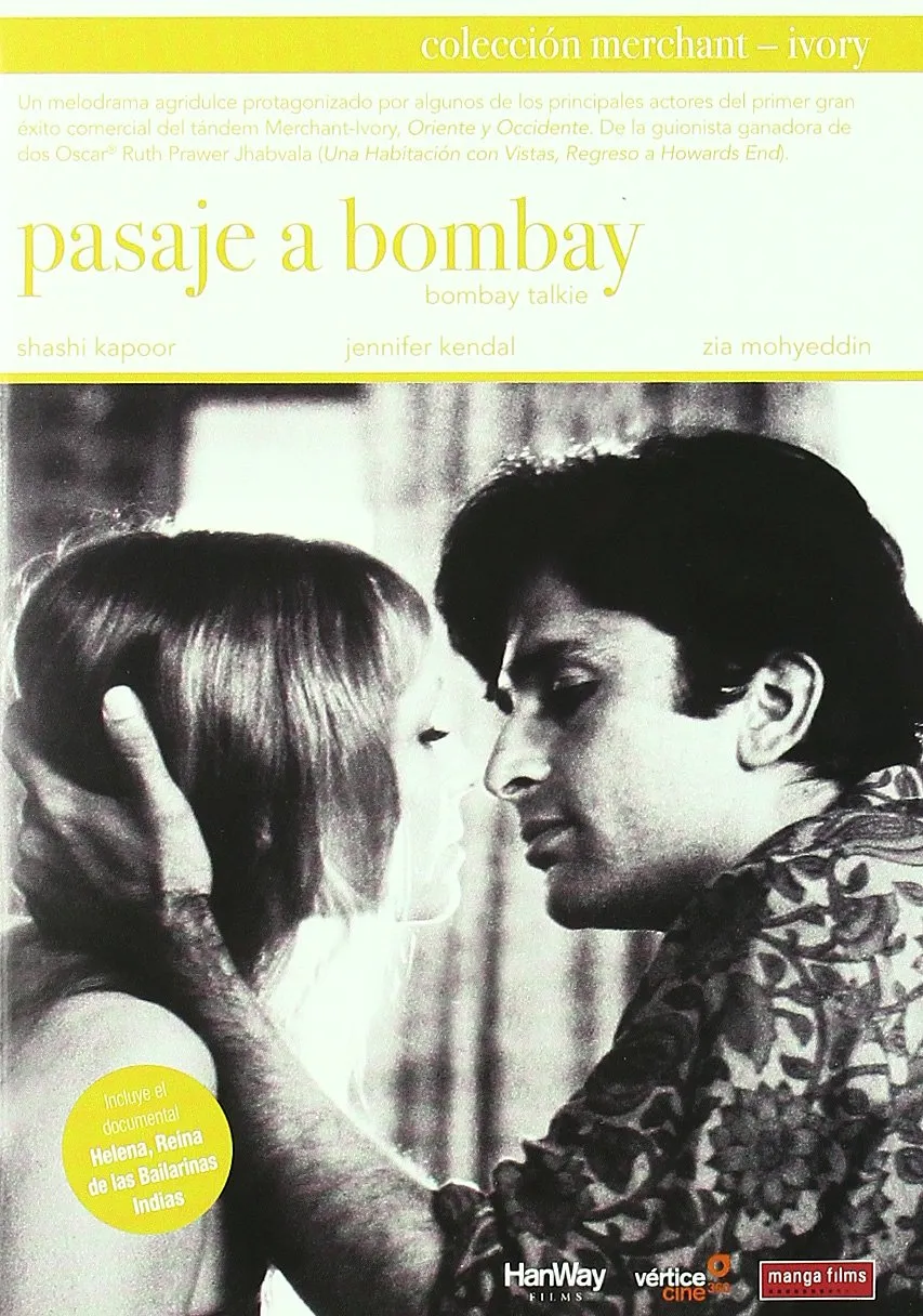Bombay Talkie [ NON-USA FORMAT, PAL, Reg.2 Import - Spain ]