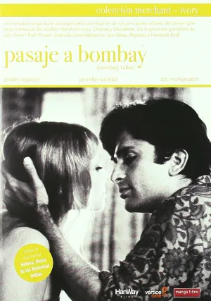 Bombay Talkie [ NON-USA FORMAT, PAL, Reg.2 Import - Spain ]