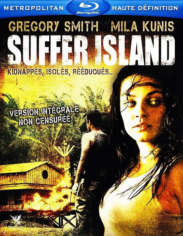 Boot Camp (2007 ) ( Suffer Island ) [ NON-USA FORMAT, Blu-Ray, Reg.B Import - France ]