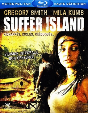Boot Camp (2007 ) ( Suffer Island ) [ NON-USA FORMAT, Blu-Ray, Reg.B Import - France ]