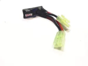Burst Wizard 4 Programmable MOSFET for AEG (Plug: Small Tamiya)