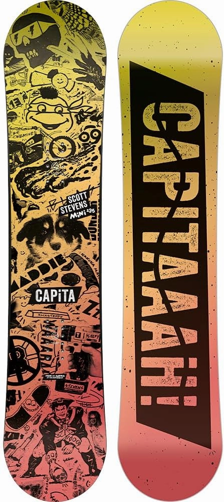 CAPiTA Scott Stevens Mini Snowboard